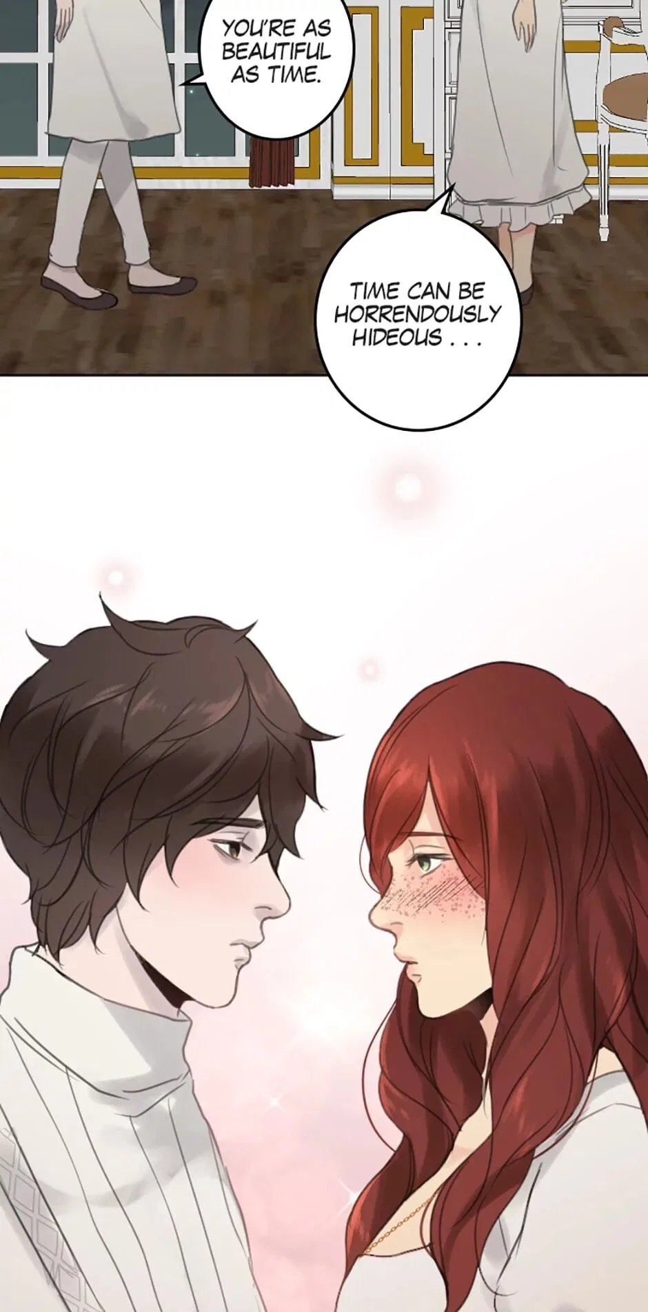 Prince Of Silk And Thorn Chapter 32 – Page 43