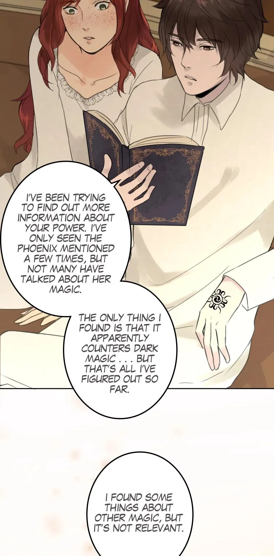 Prince Of Silk And Thorn Chapter 31 – Page 3