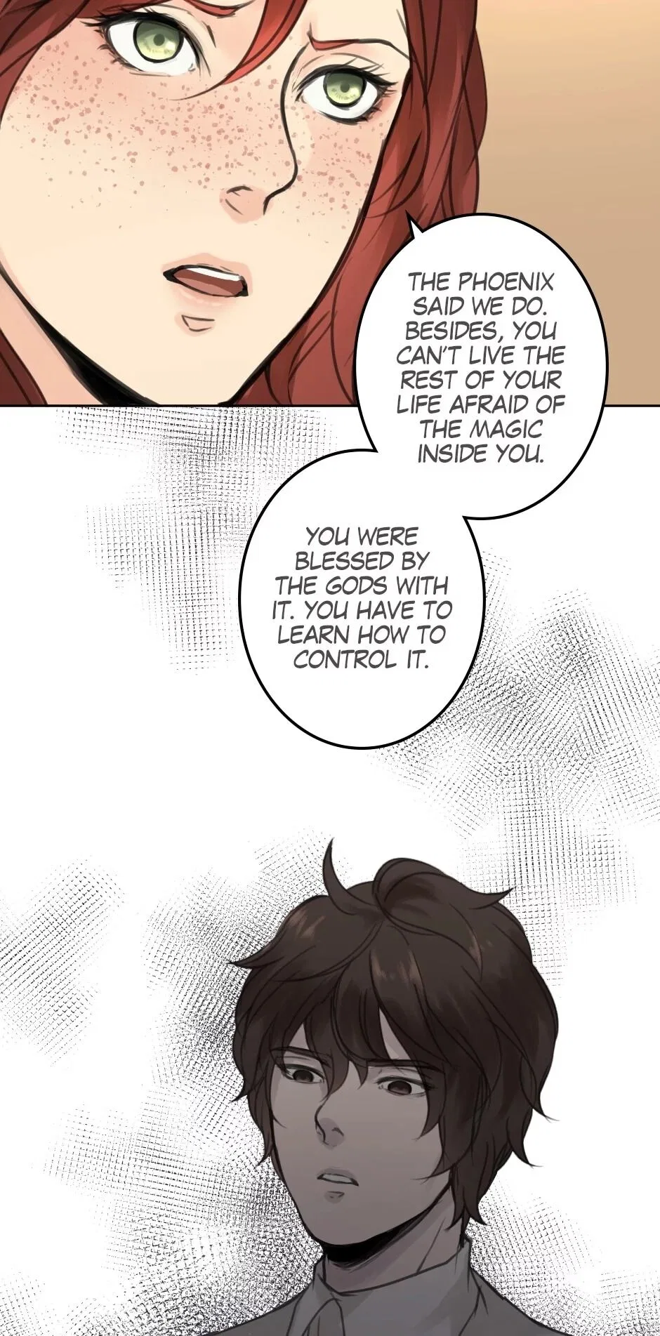 Prince Of Silk And Thorn Chapter 31 – Page 11