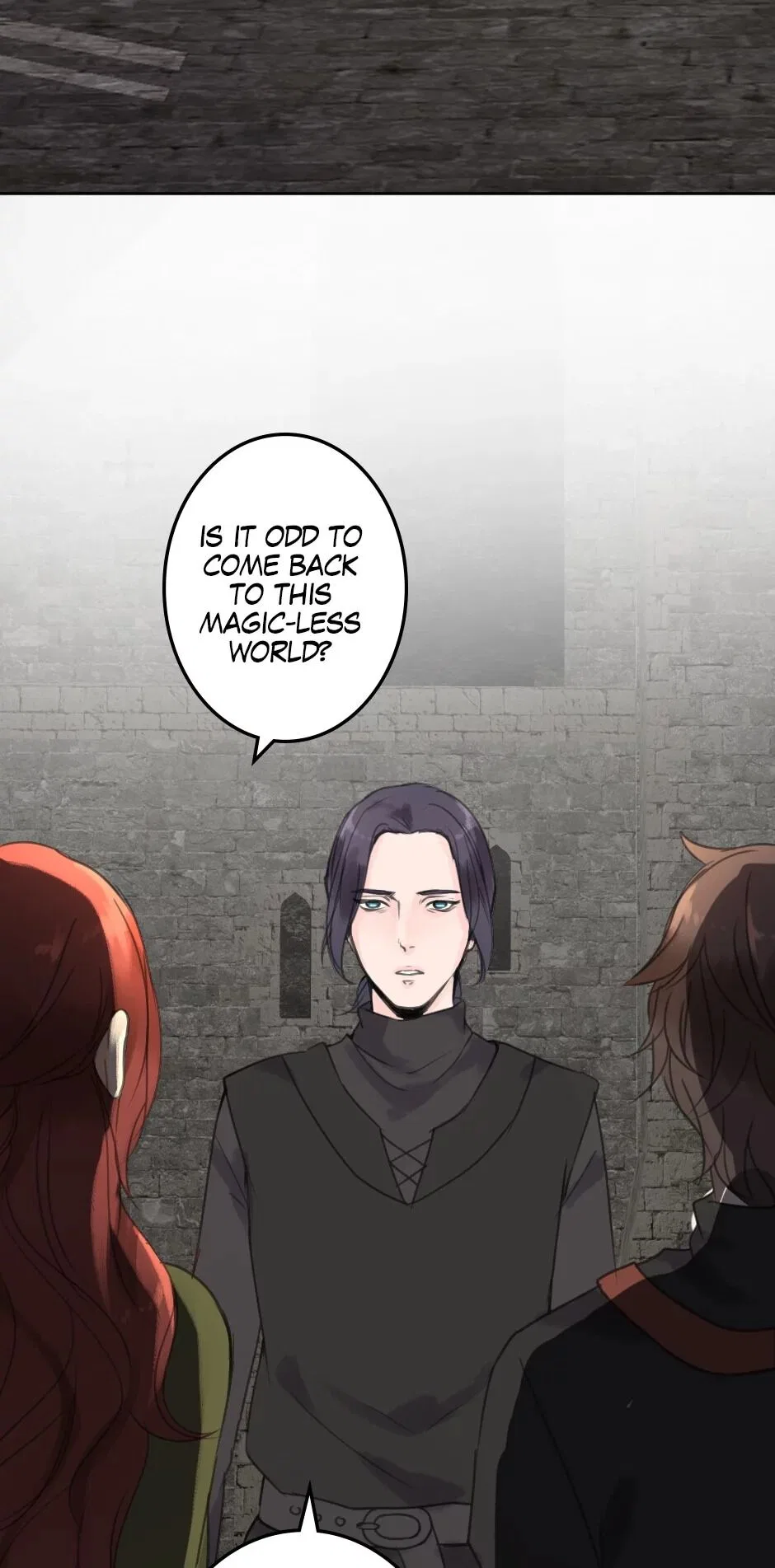 Prince Of Silk And Thorn Chapter 31 – Page 16