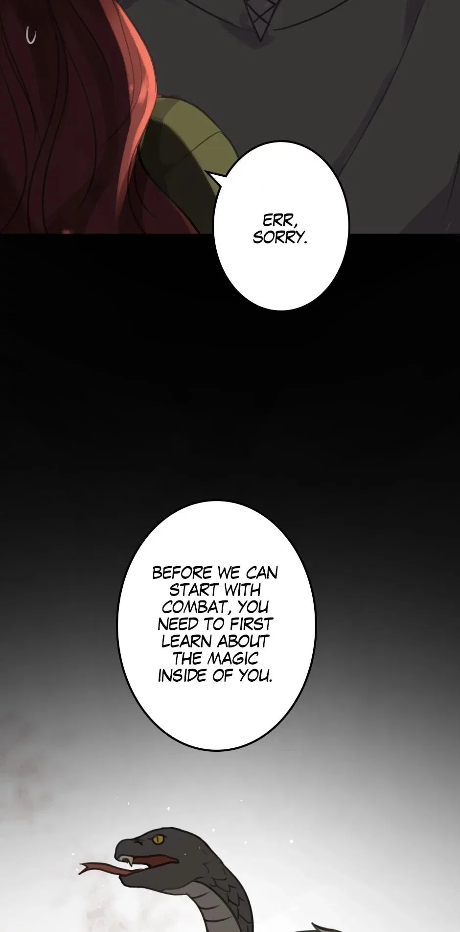 Prince Of Silk And Thorn Chapter 31 – Page 20