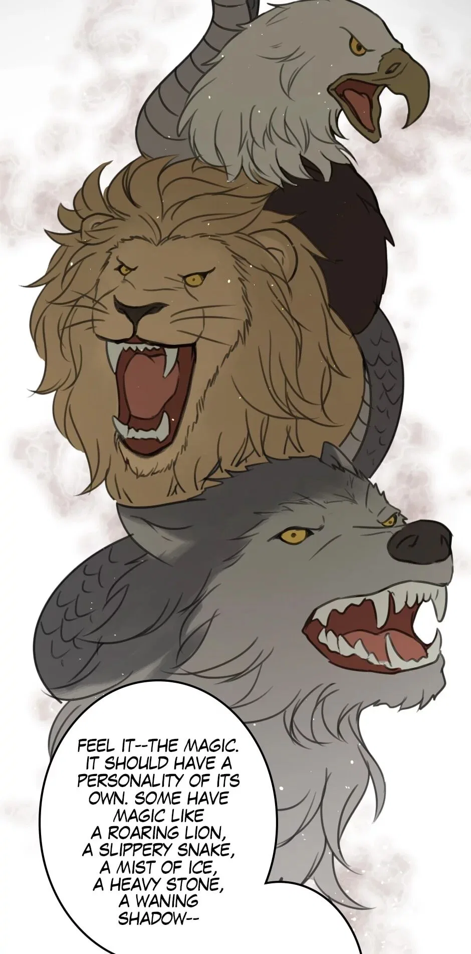 Prince Of Silk And Thorn Chapter 31 – Page 21