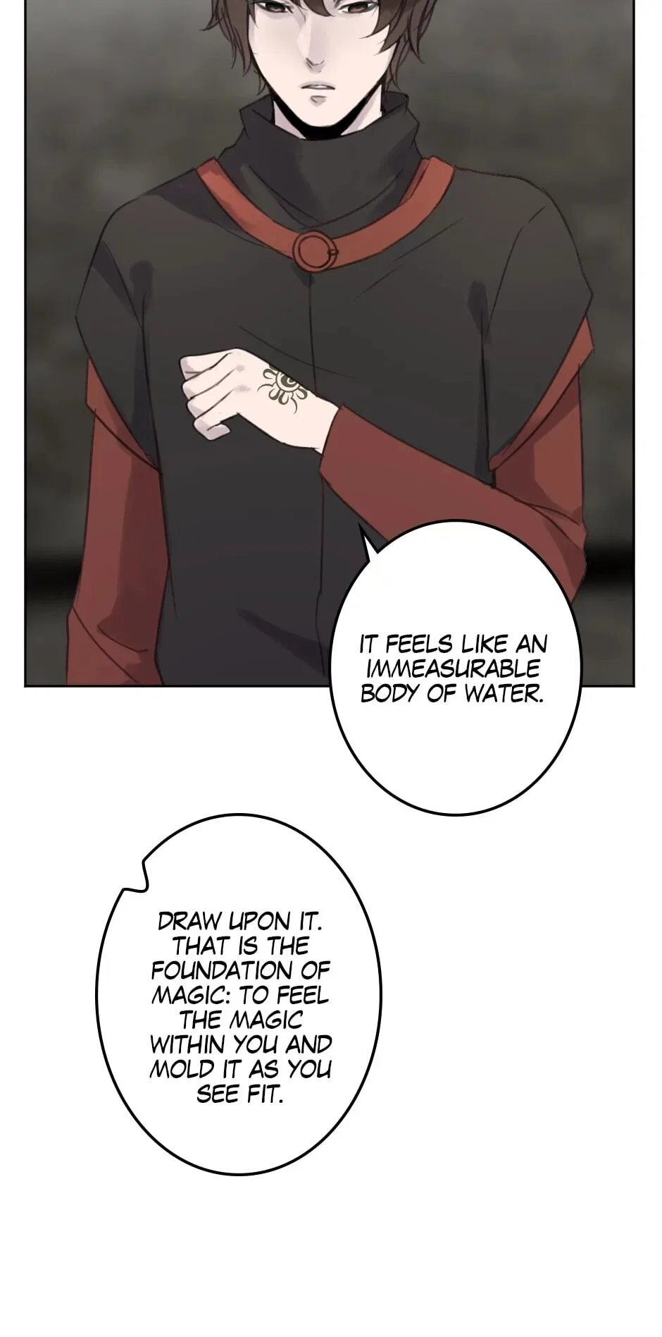 Prince Of Silk And Thorn Chapter 31 – Page 24