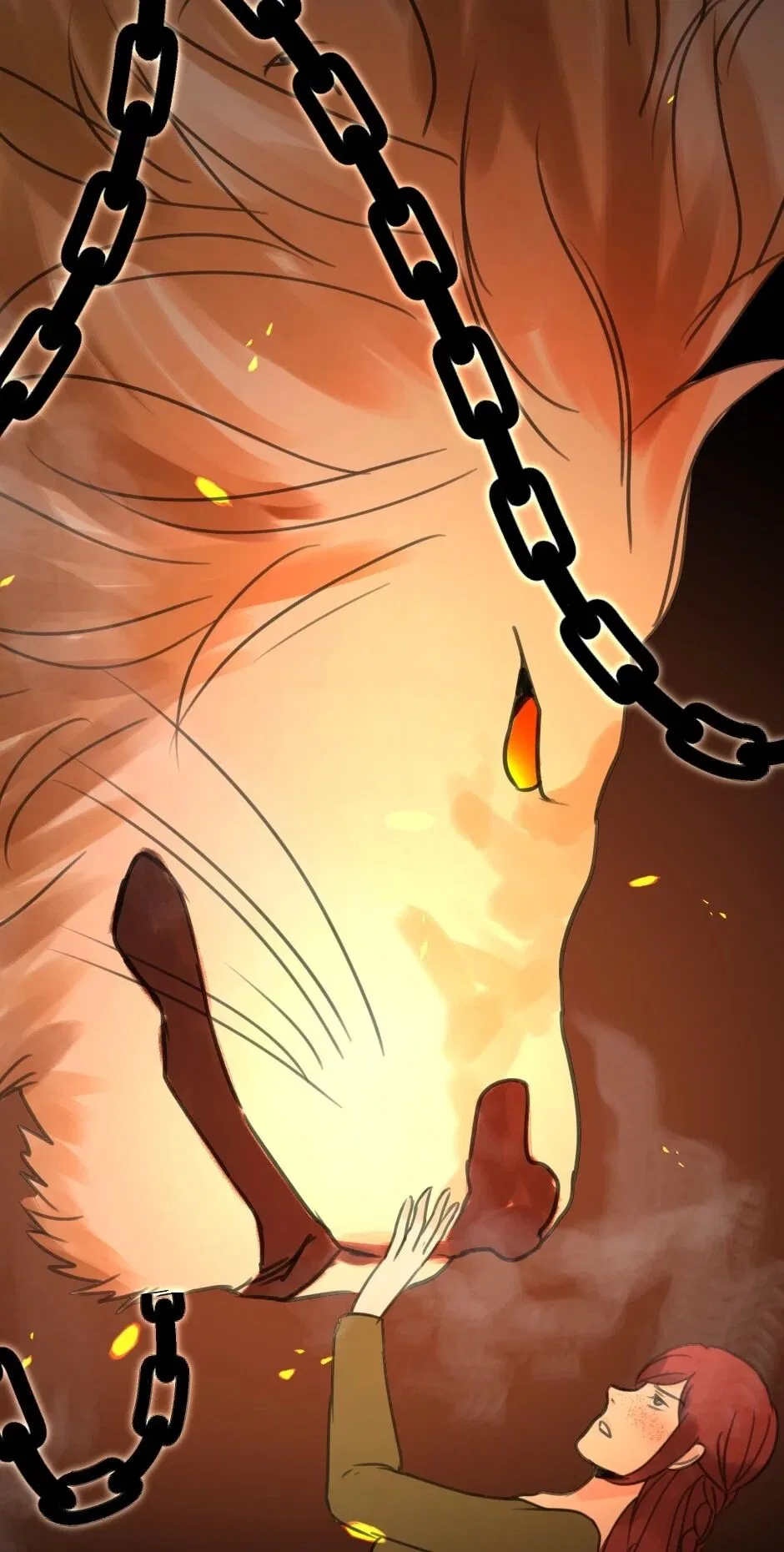 Prince Of Silk And Thorn Chapter 31 – Page 47