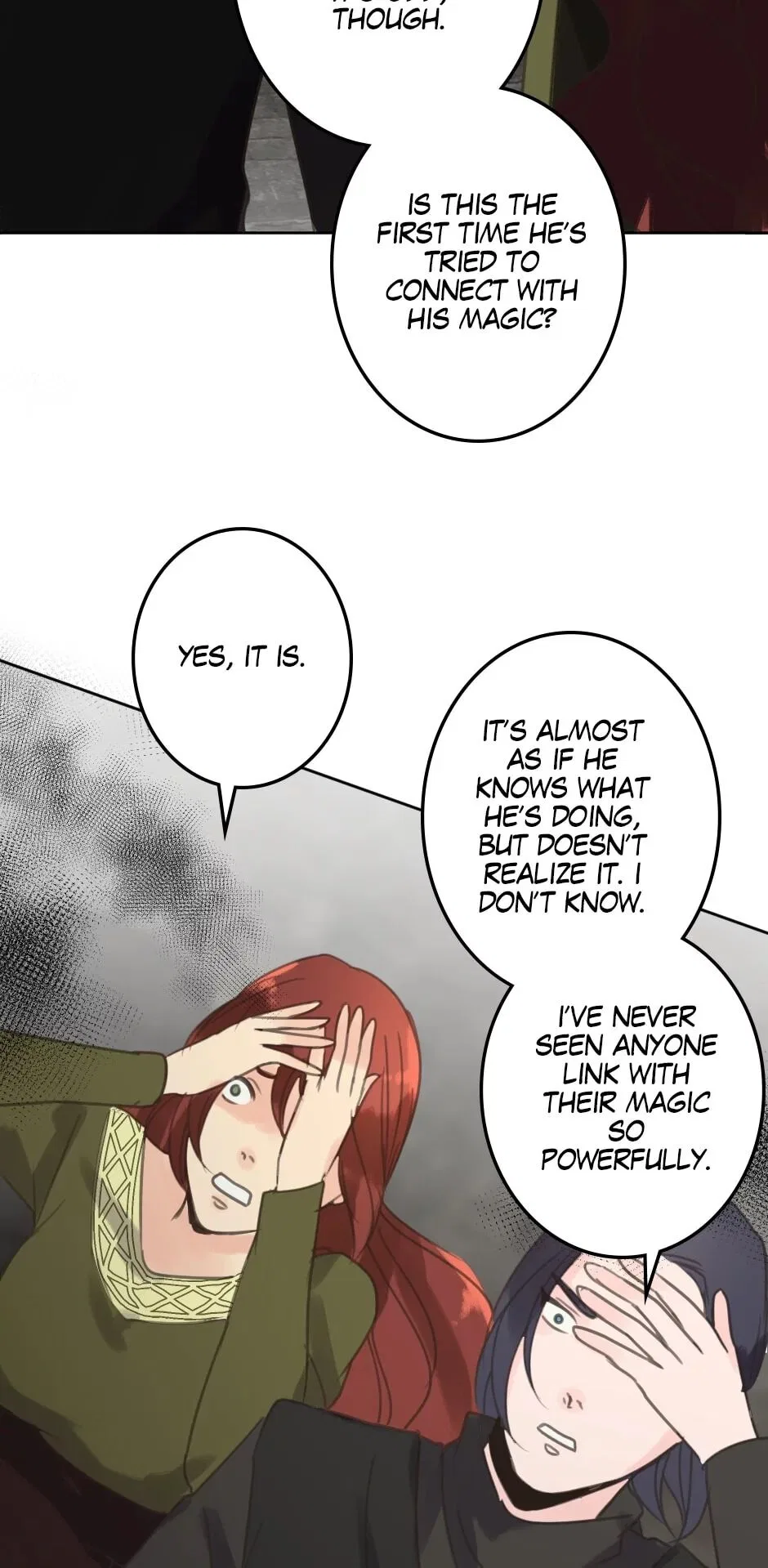 Prince Of Silk And Thorn Chapter 31 – Page 54