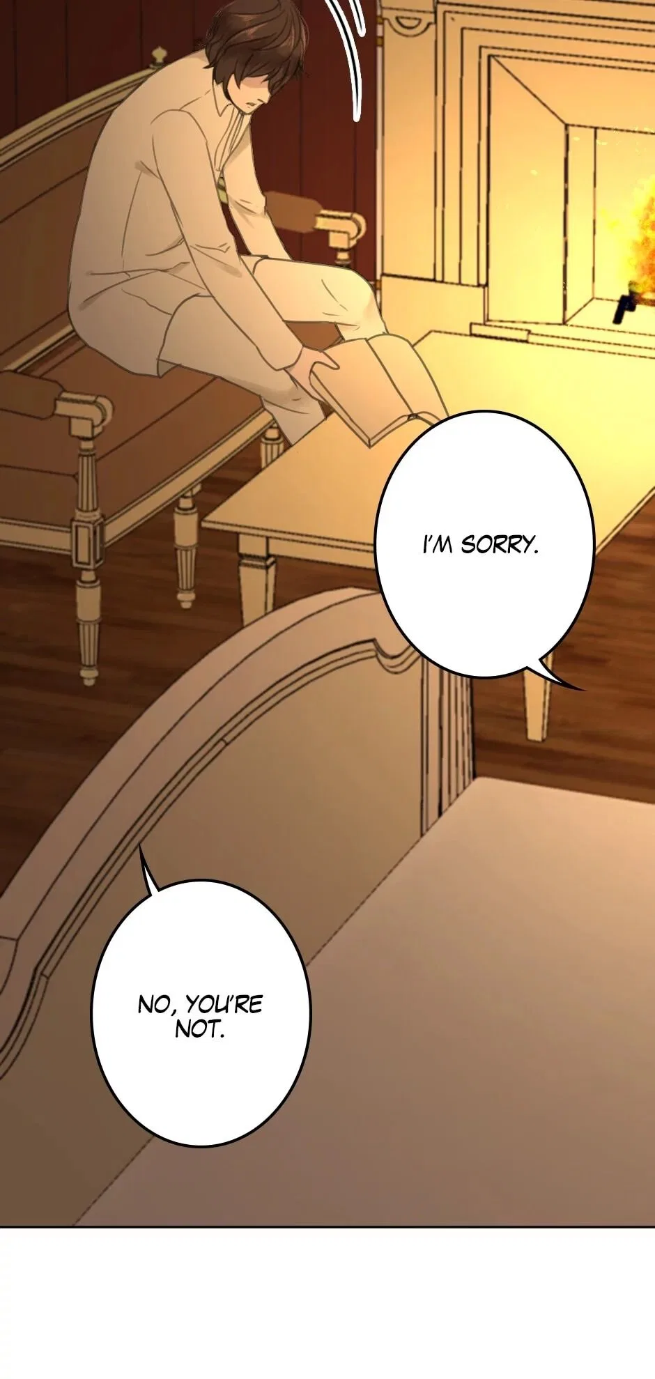 Prince Of Silk And Thorn Chapter 30 – Page 10