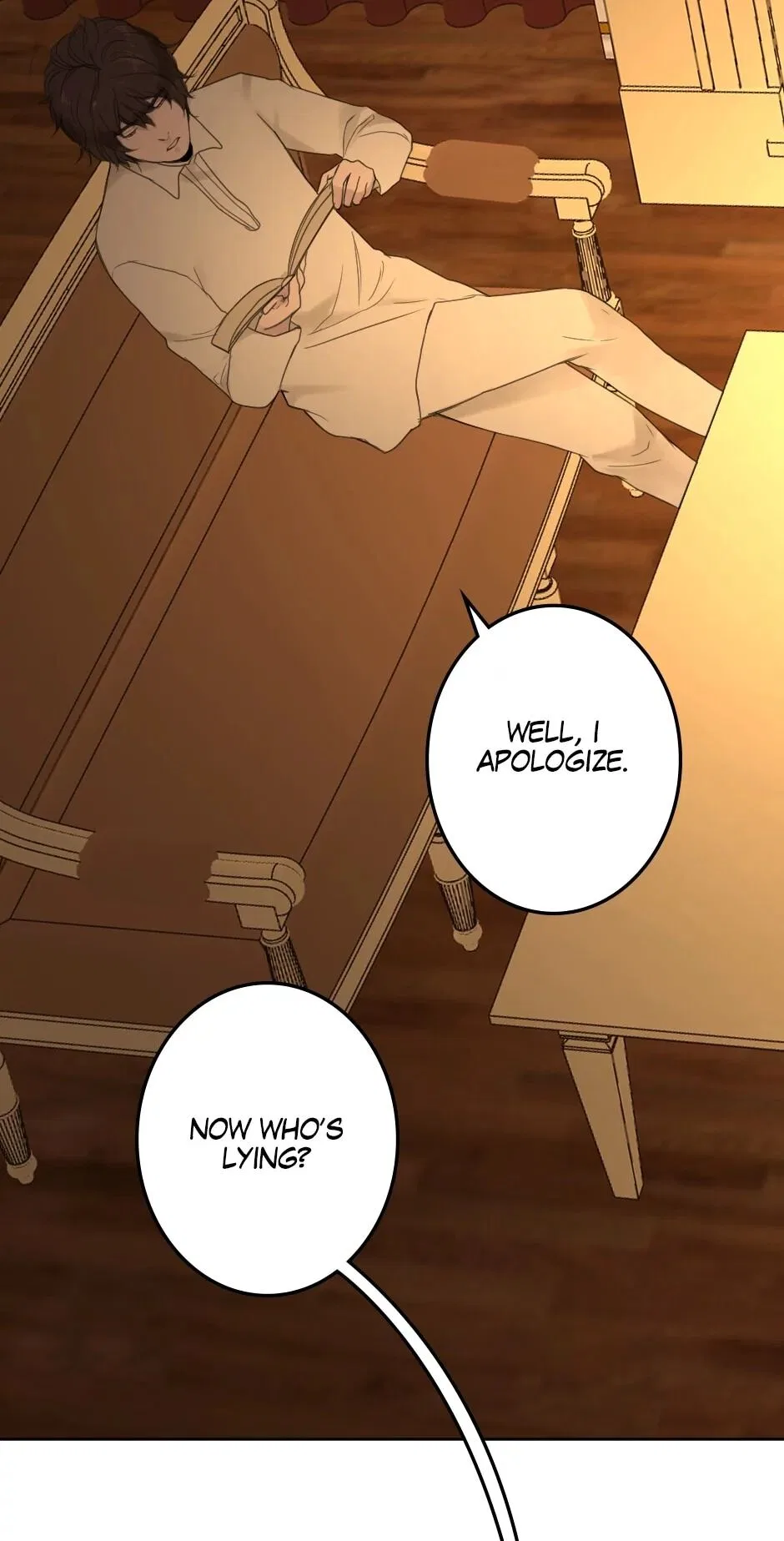 Prince Of Silk And Thorn Chapter 30 – Page 14