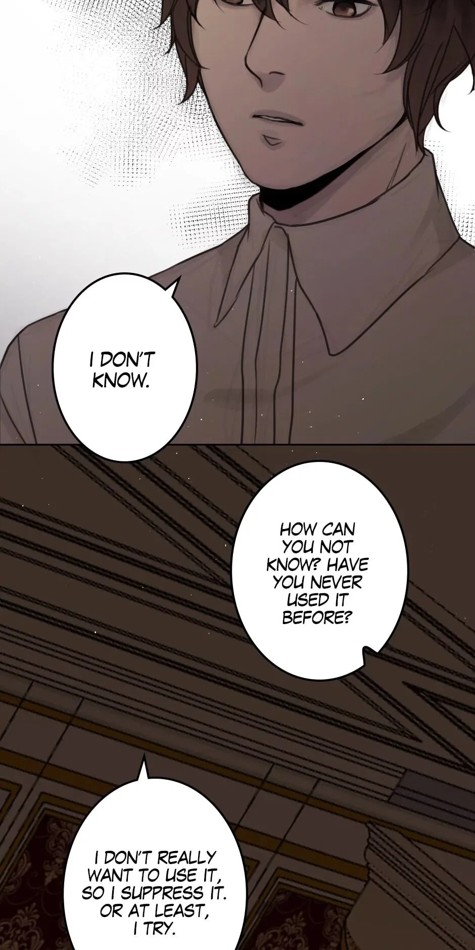 Prince Of Silk And Thorn Chapter 30 – Page 22