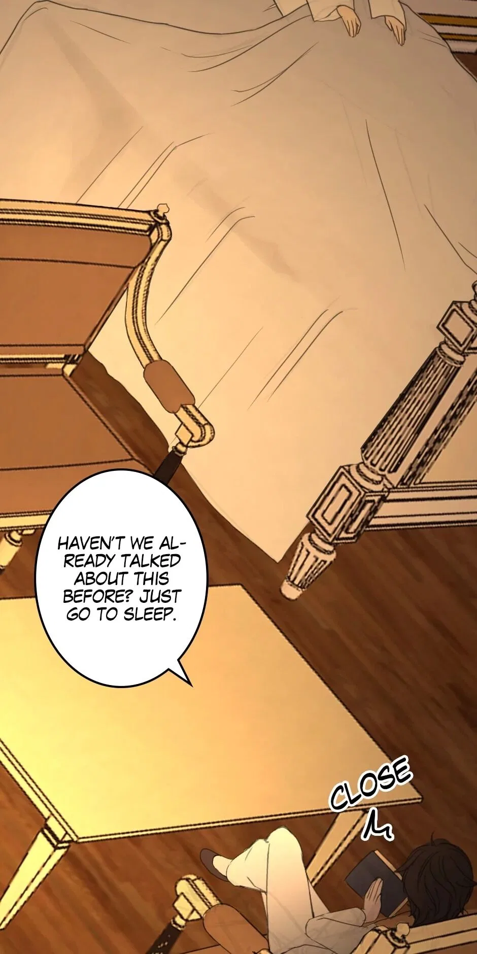 Prince Of Silk And Thorn Chapter 30 – Page 24