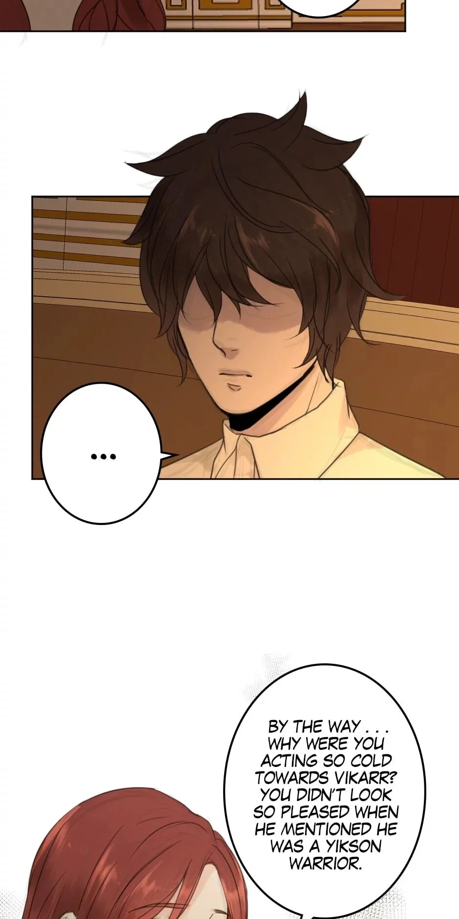 Prince Of Silk And Thorn Chapter 30 – Page 26