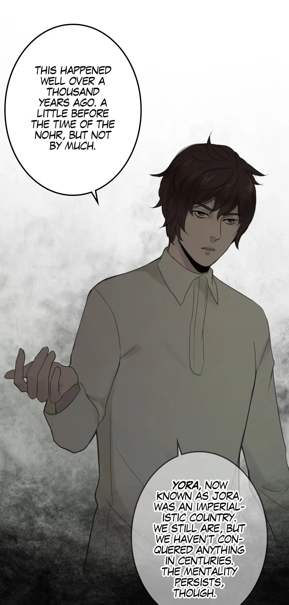 Prince Of Silk And Thorn Chapter 30 – Page 29