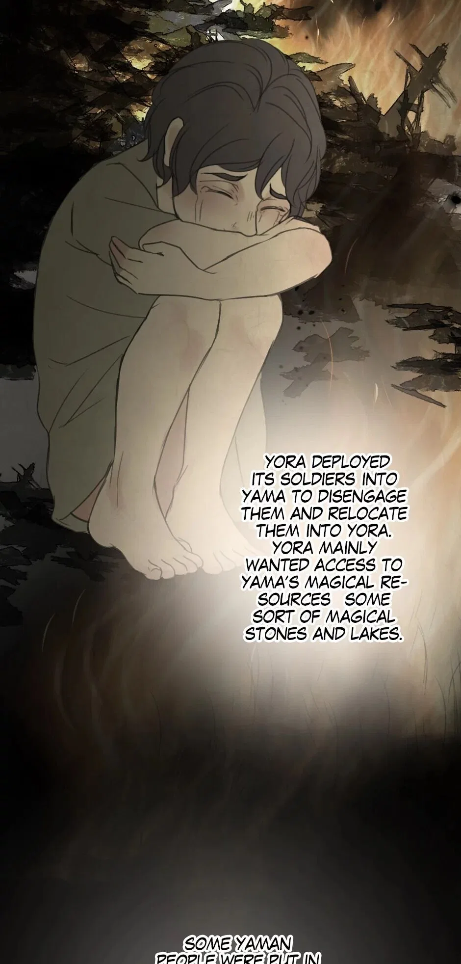 Prince Of Silk And Thorn Chapter 30 – Page 34