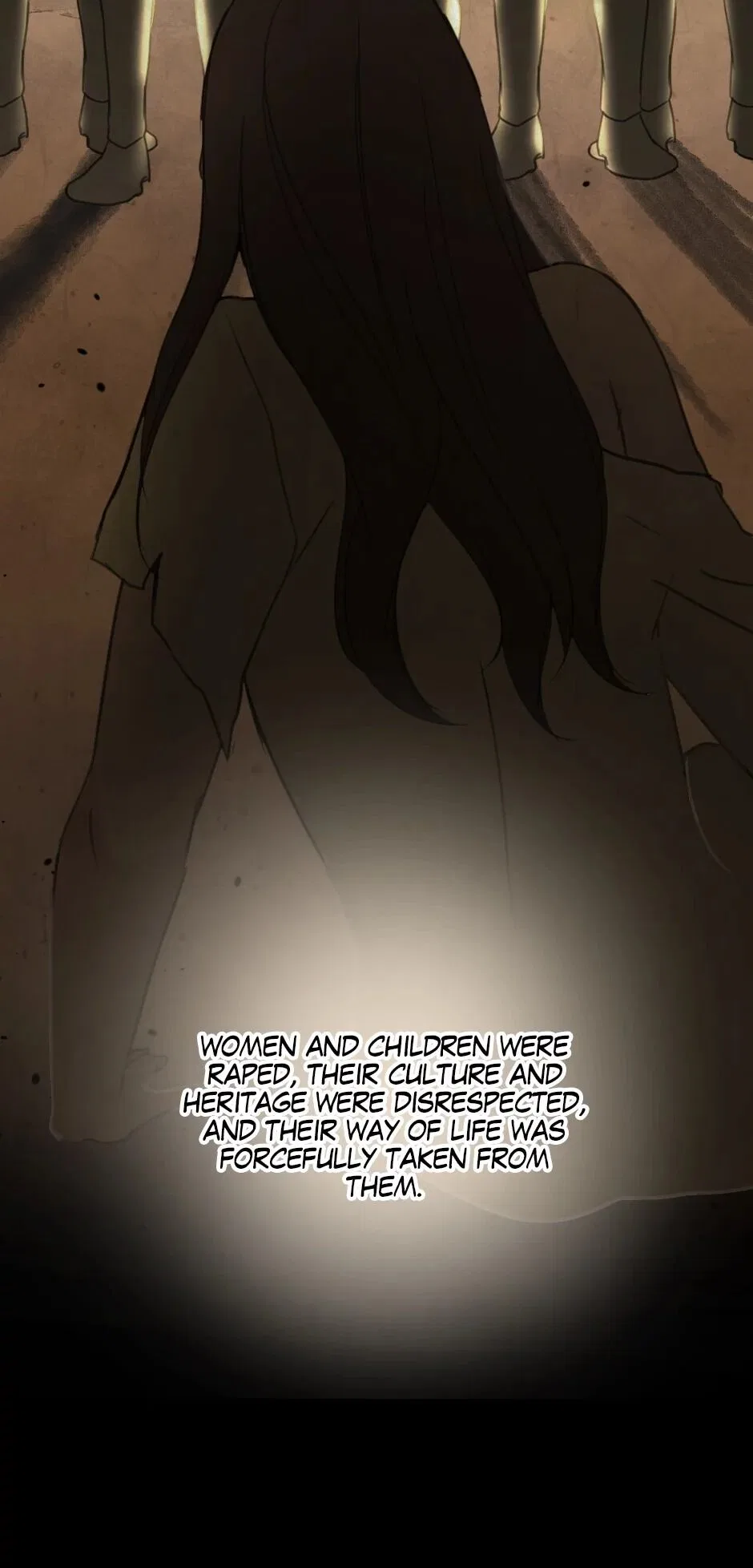 Prince Of Silk And Thorn Chapter 30 – Page 37