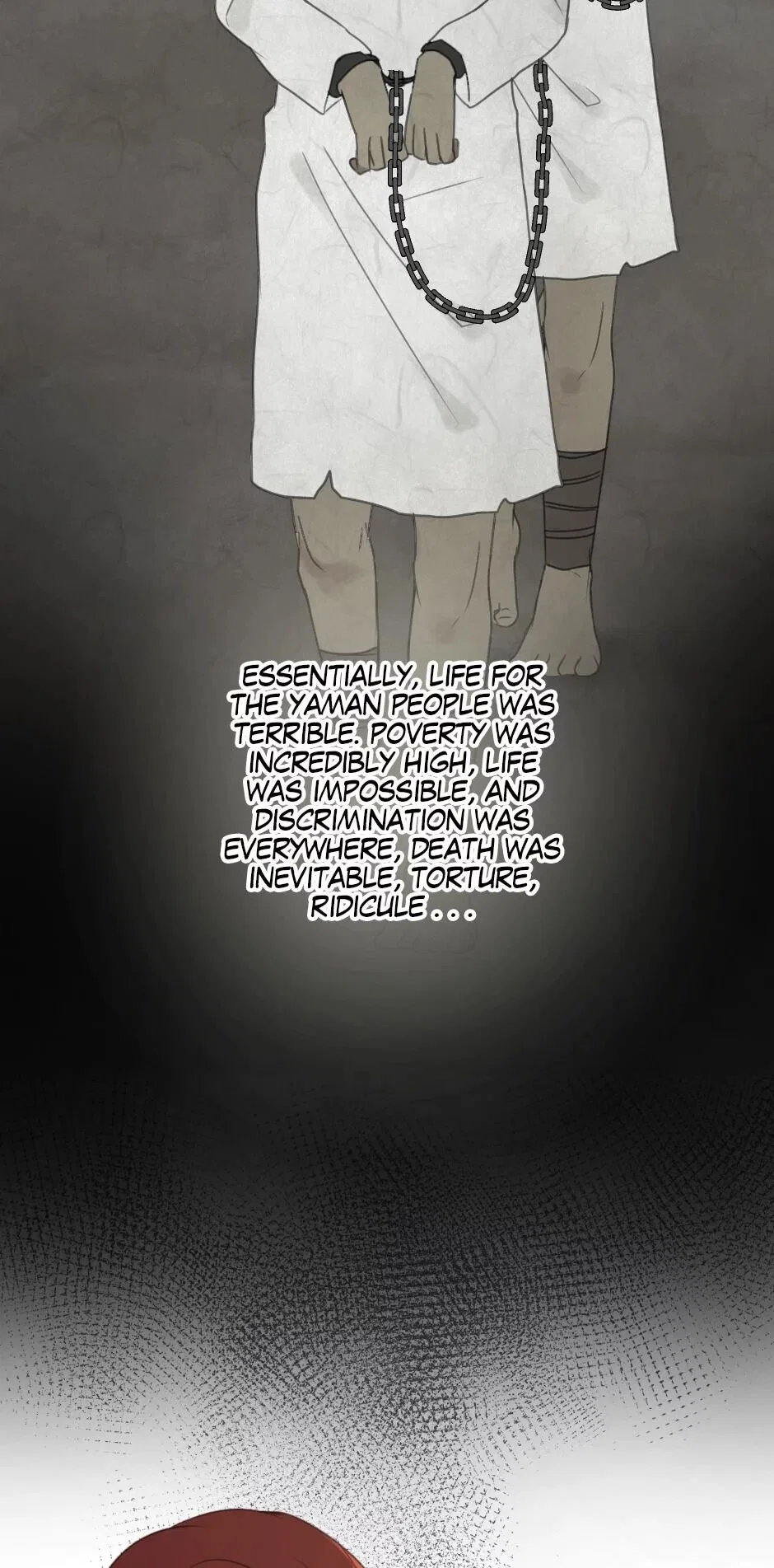 Prince Of Silk And Thorn Chapter 30 – Page 39