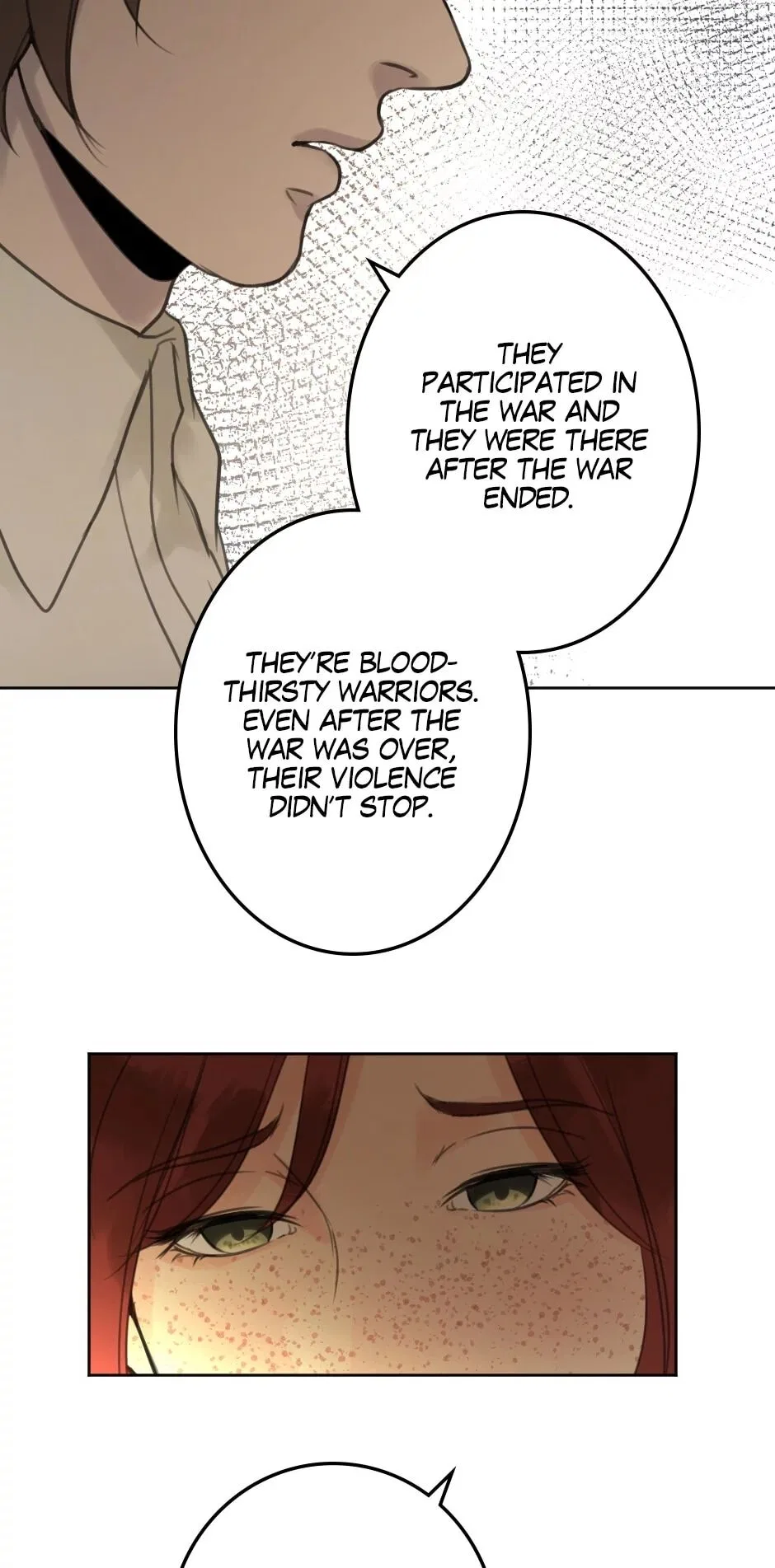 Prince Of Silk And Thorn Chapter 30 – Page 41