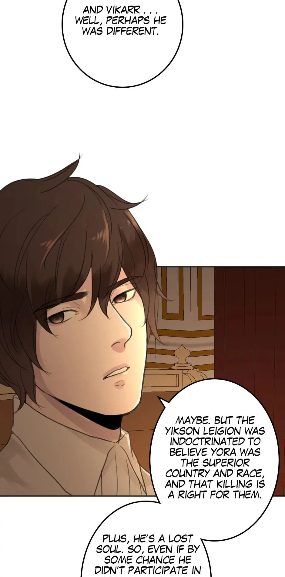 Prince Of Silk And Thorn Chapter 30 – Page 42