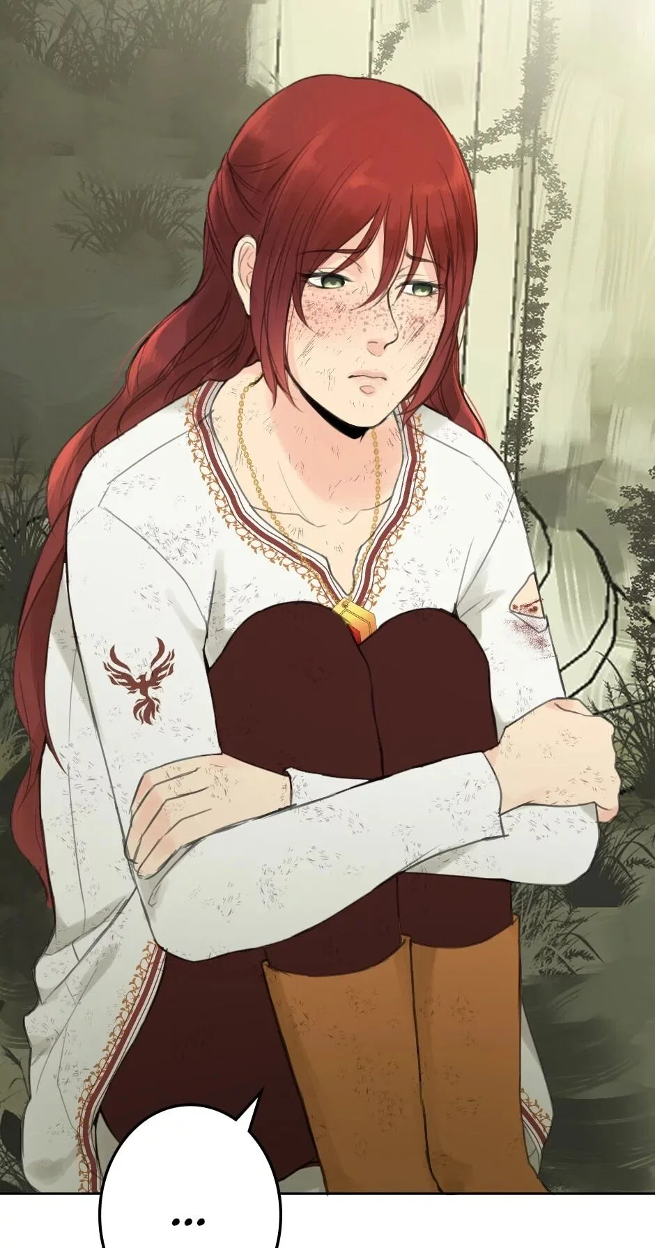 Prince Of Silk And Thorn Chapter 29 – Page 4