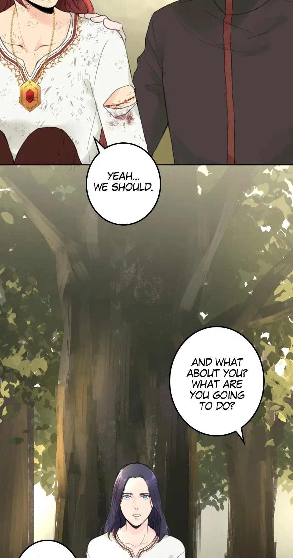 Prince Of Silk And Thorn Chapter 29 – Page 6