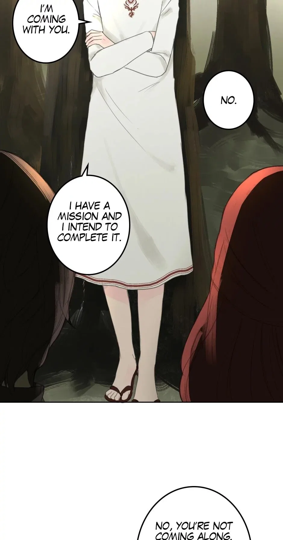 Prince Of Silk And Thorn Chapter 29 – Page 7