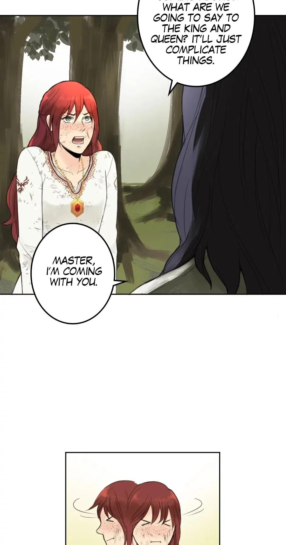 Prince Of Silk And Thorn Chapter 29 – Page 8