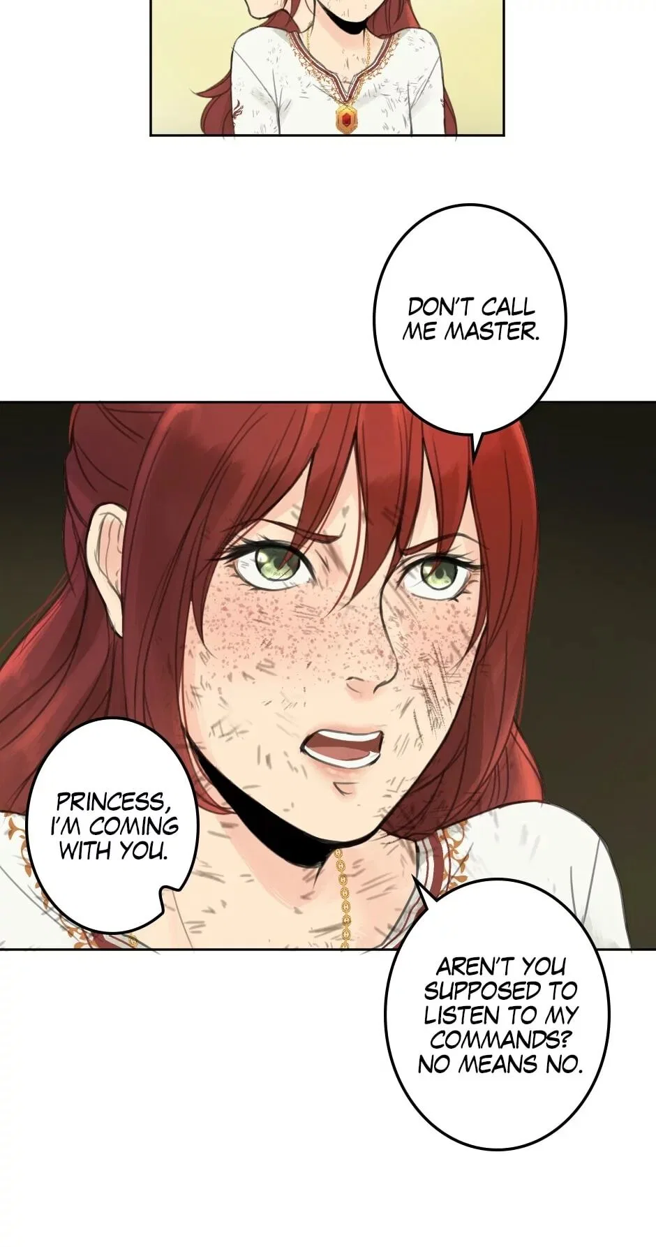 Prince Of Silk And Thorn Chapter 29 – Page 9