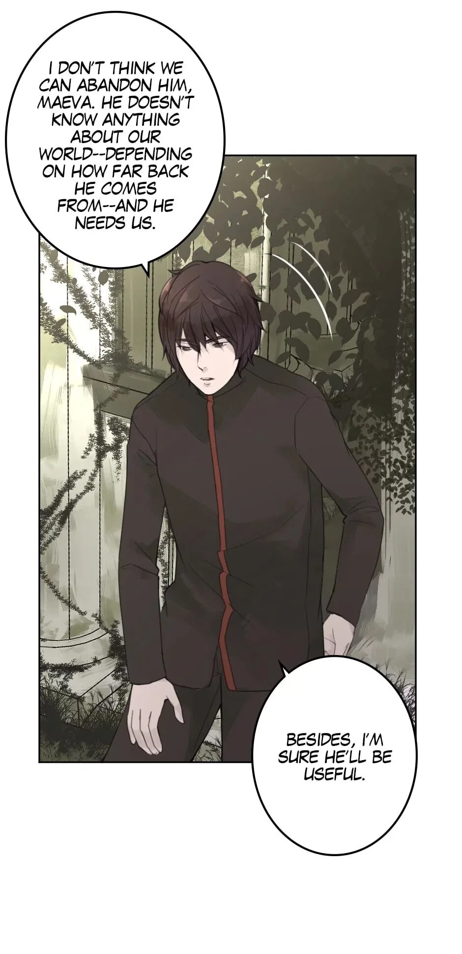 Prince Of Silk And Thorn Chapter 29 – Page 10