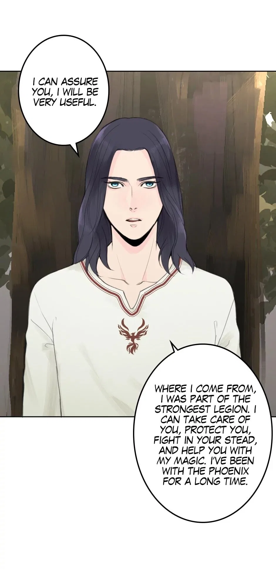 Prince Of Silk And Thorn Chapter 29 – Page 11