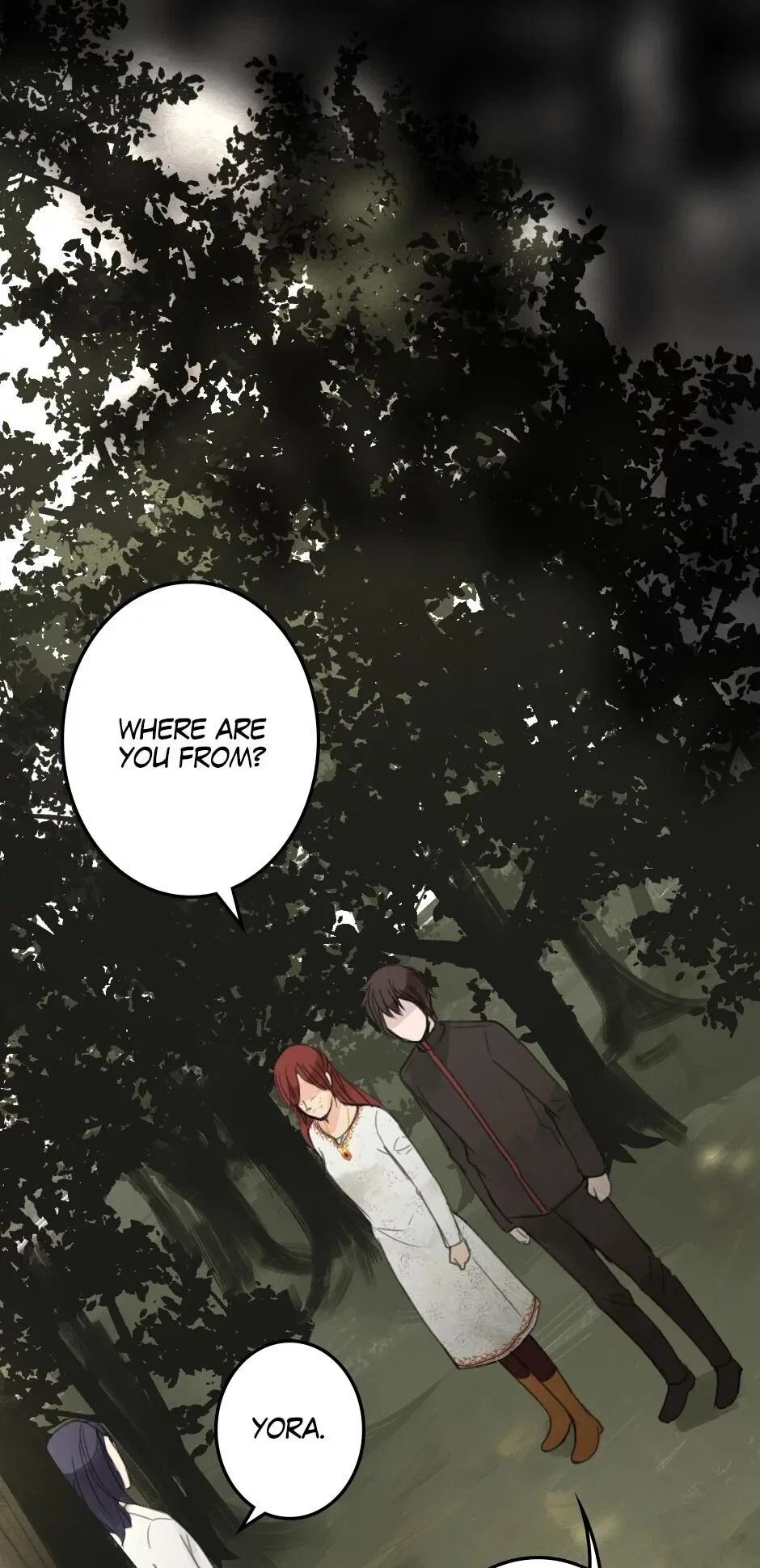 Prince Of Silk And Thorn Chapter 29 – Page 15