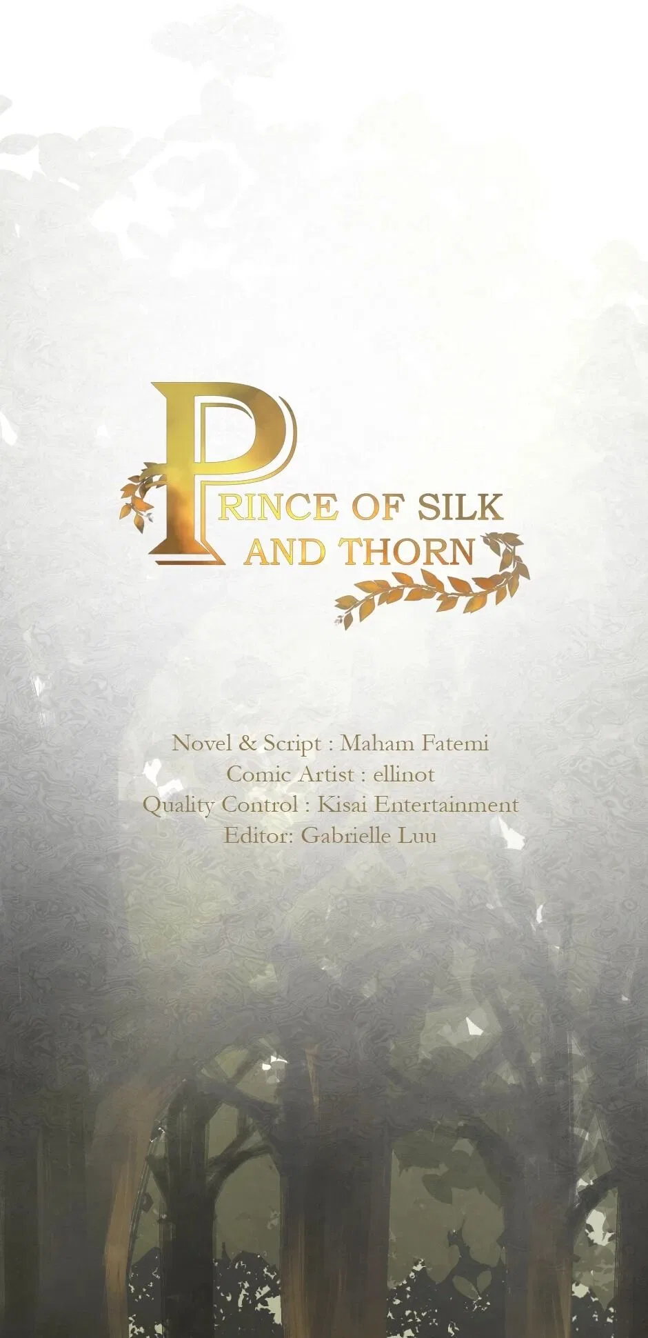 Prince Of Silk And Thorn Chapter 29 – Page 19