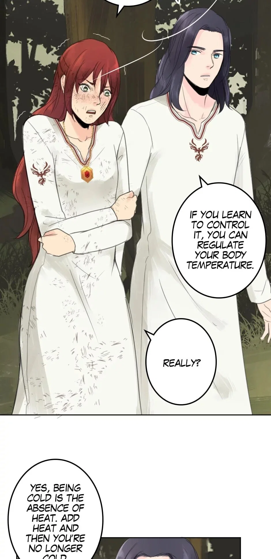 Prince Of Silk And Thorn Chapter 29 – Page 21