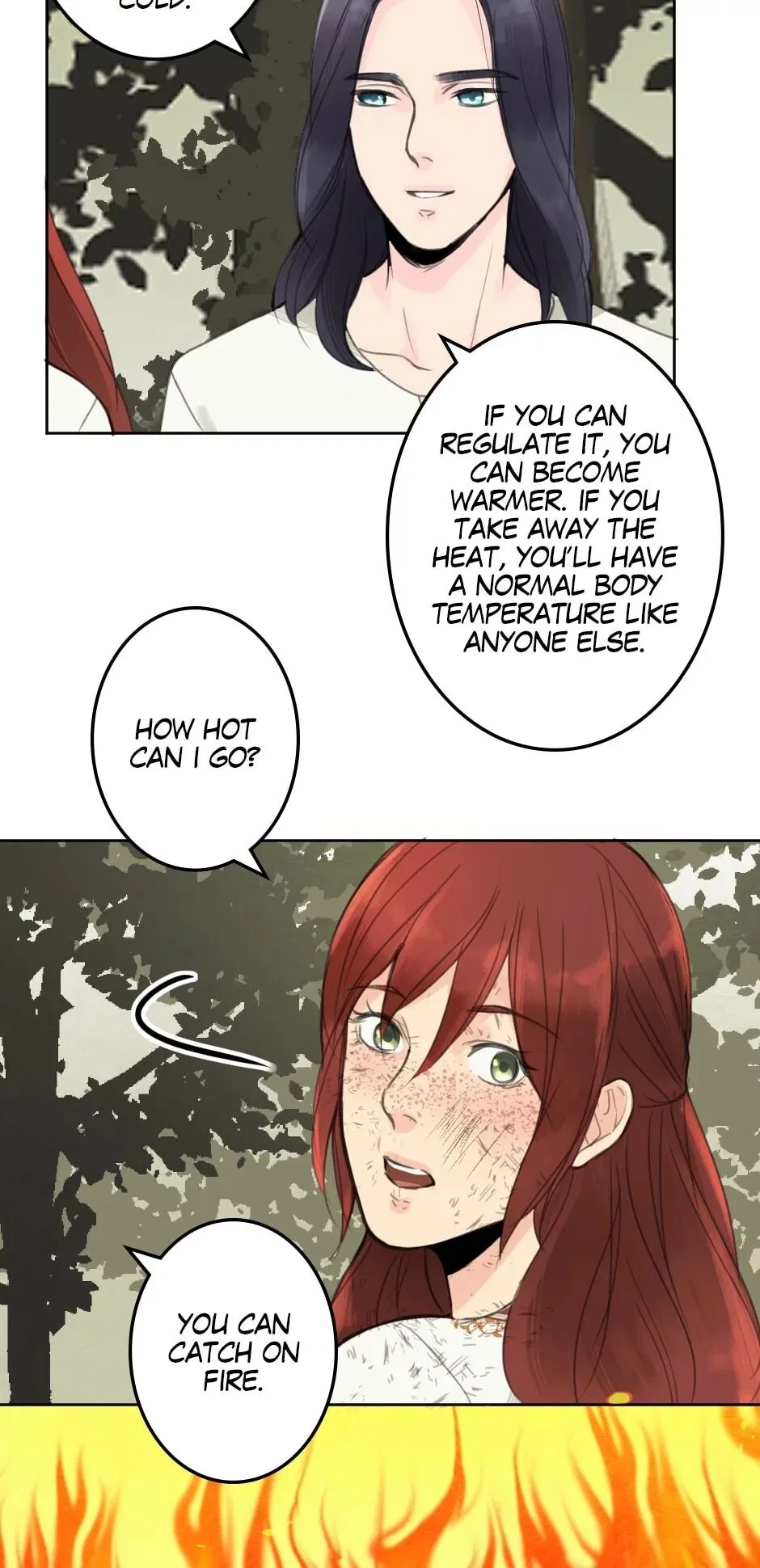 Prince Of Silk And Thorn Chapter 29 – Page 22