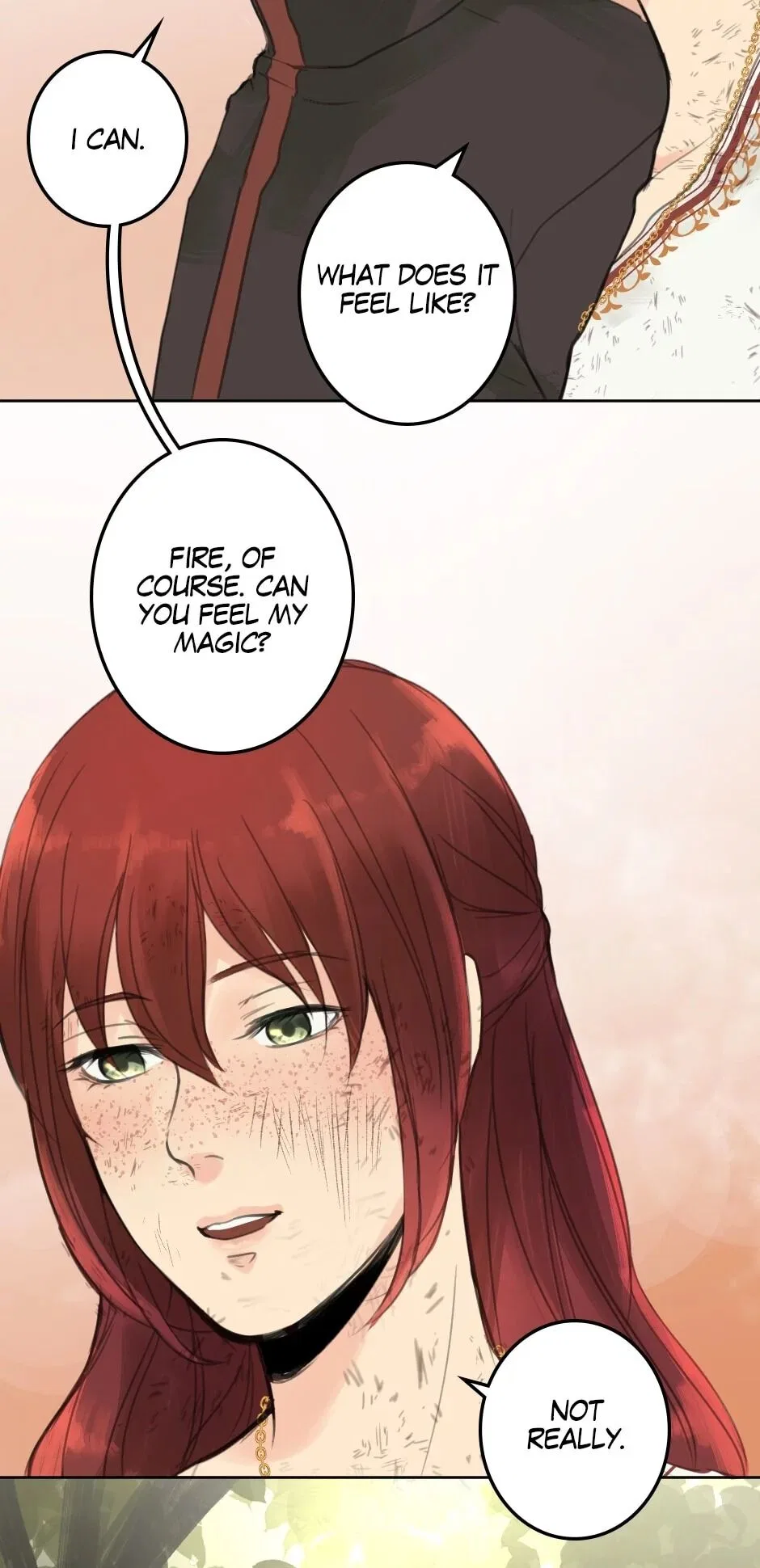 Prince Of Silk And Thorn Chapter 29 – Page 26