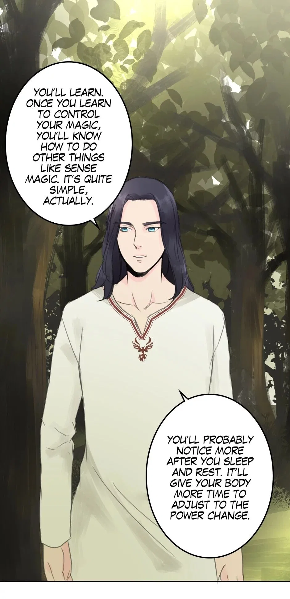 Prince Of Silk And Thorn Chapter 29 – Page 27