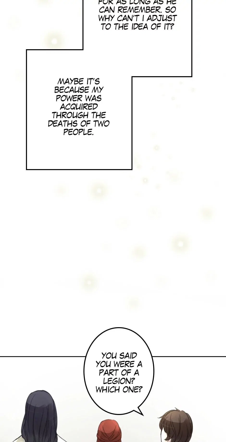 Prince Of Silk And Thorn Chapter 29 – Page 30