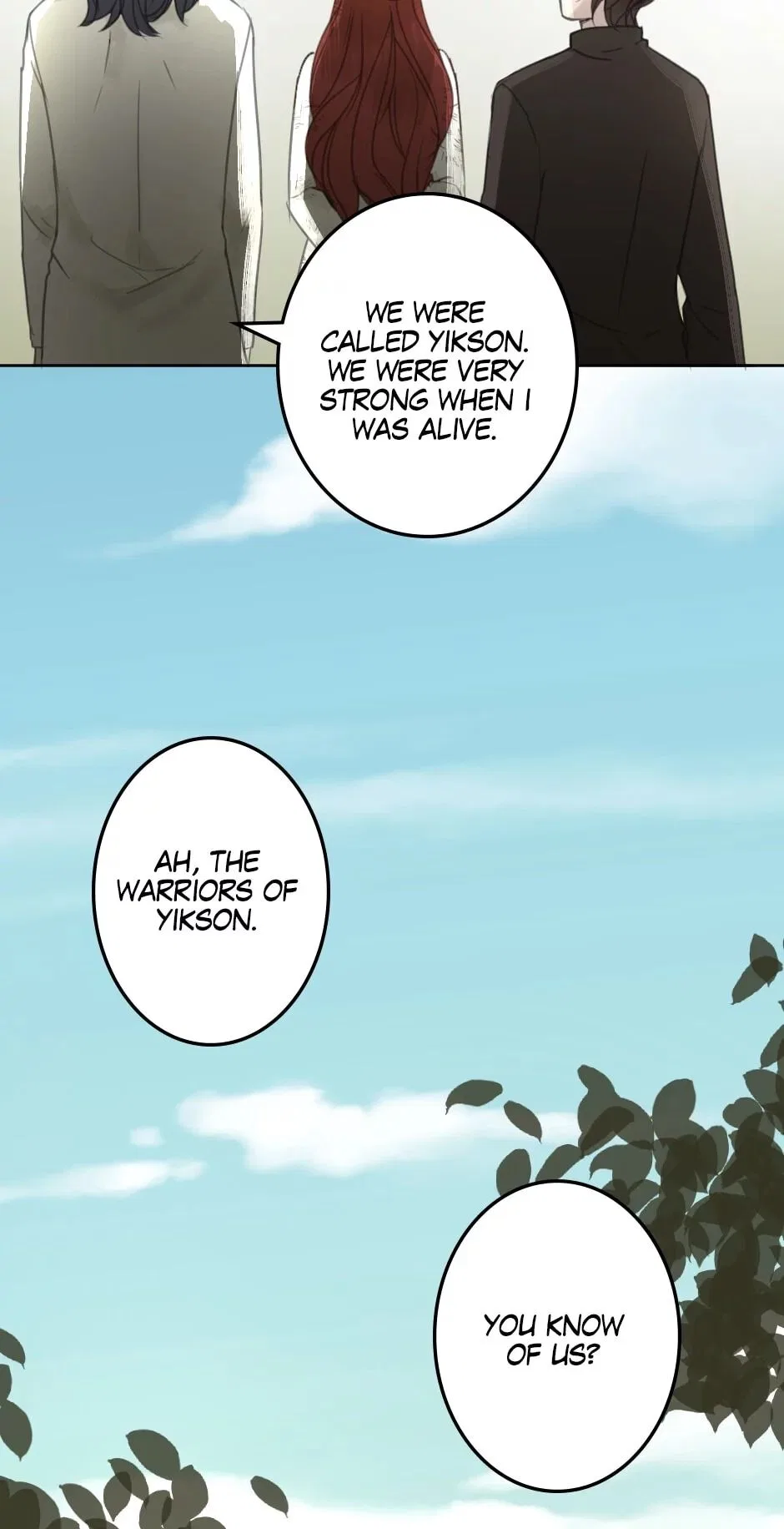 Prince Of Silk And Thorn Chapter 29 – Page 31