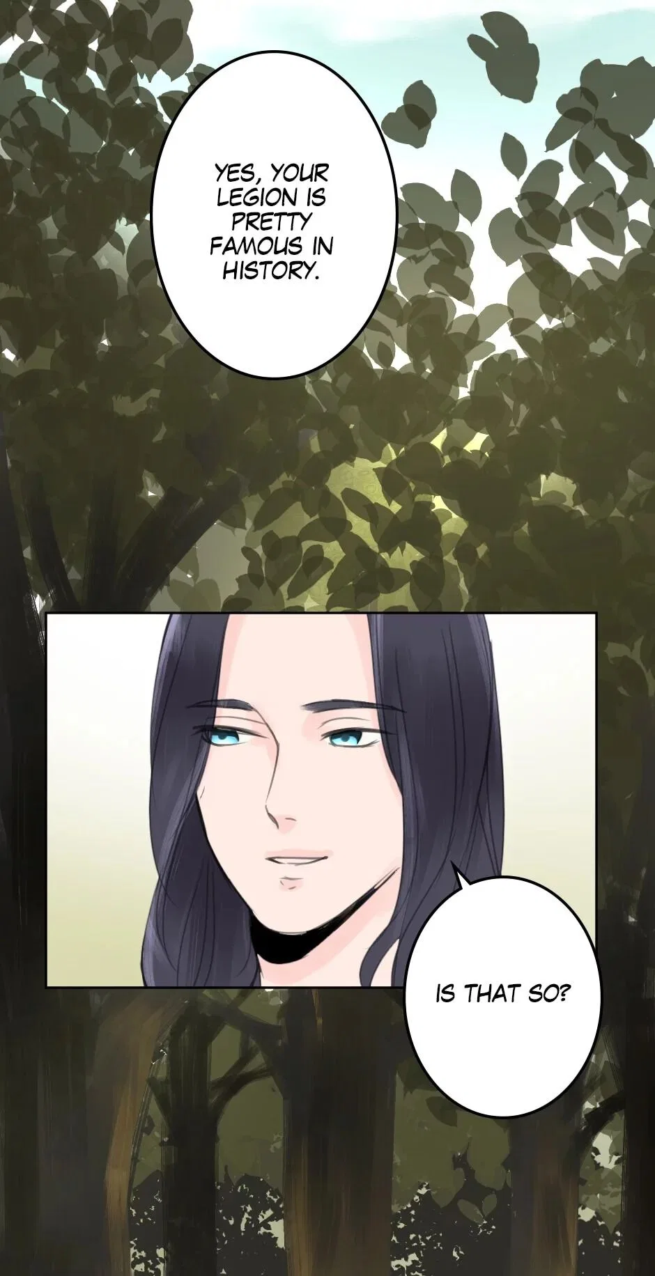 Prince Of Silk And Thorn Chapter 29 – Page 32