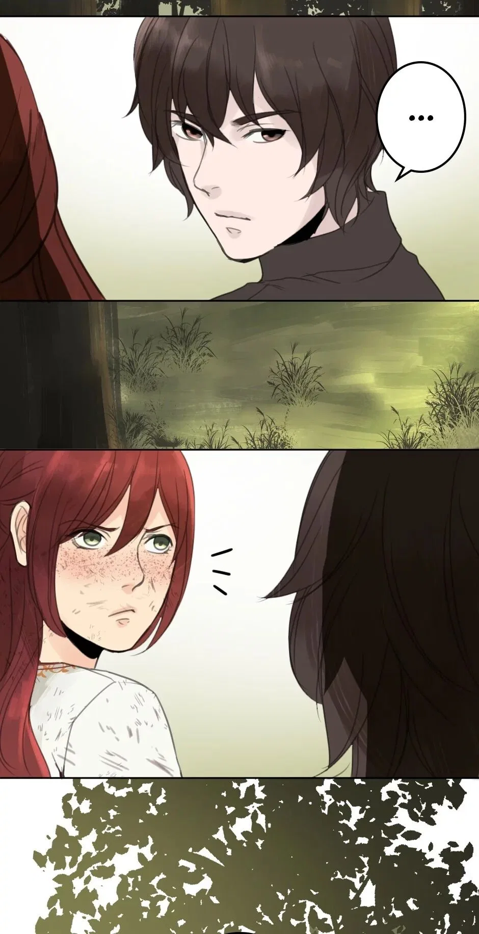 Prince Of Silk And Thorn Chapter 29 – Page 33