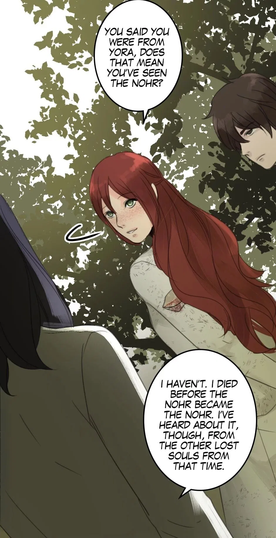 Prince Of Silk And Thorn Chapter 29 – Page 34