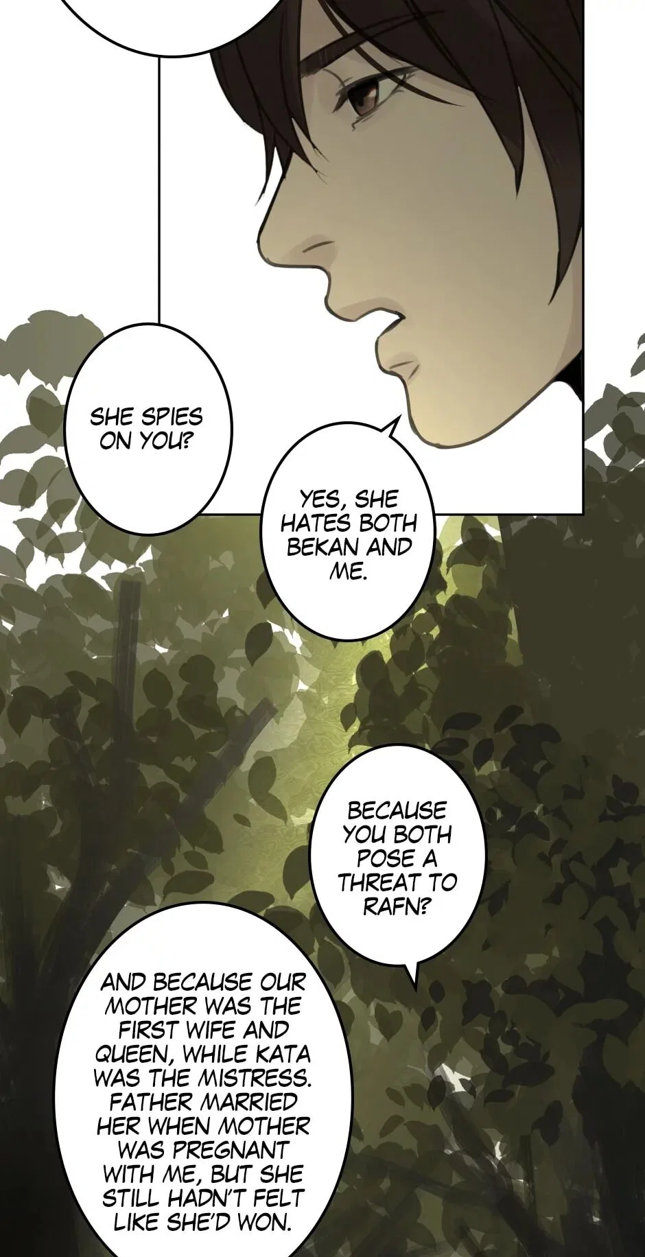 Prince Of Silk And Thorn Chapter 29 – Page 37