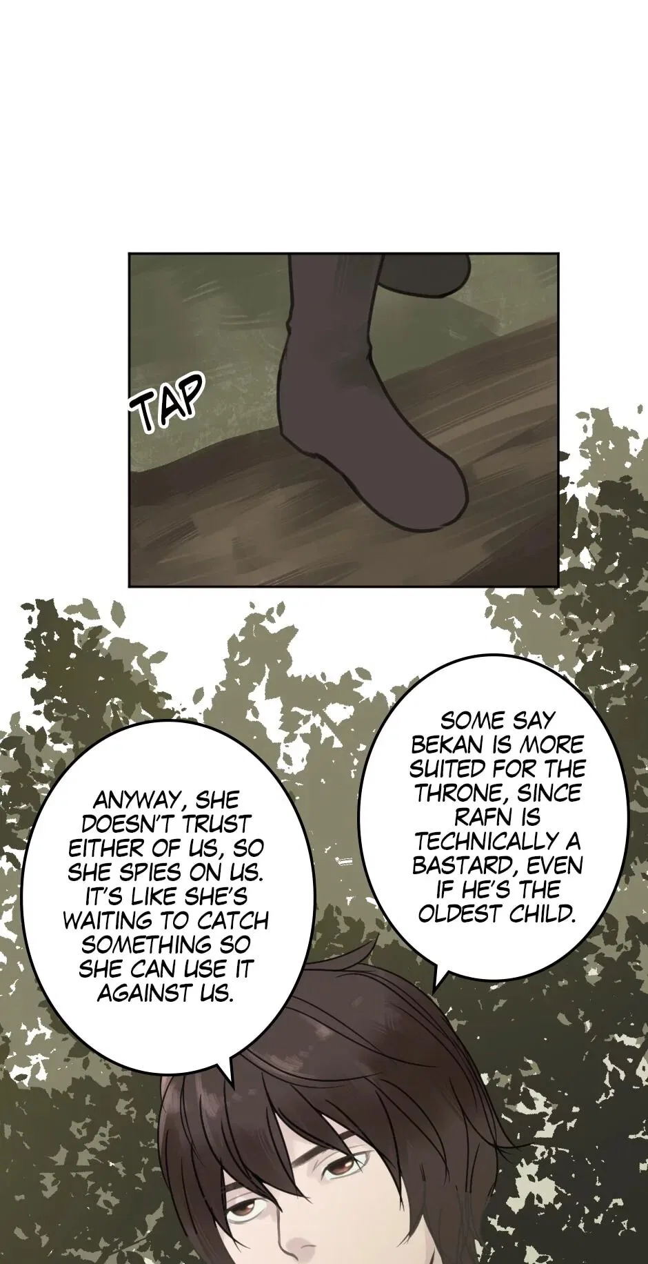 Prince Of Silk And Thorn Chapter 29 – Page 39