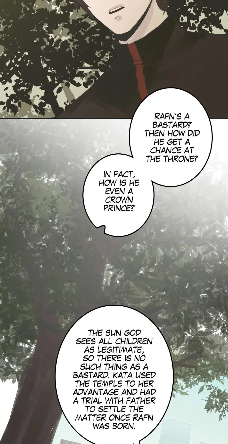 Prince Of Silk And Thorn Chapter 29 – Page 40