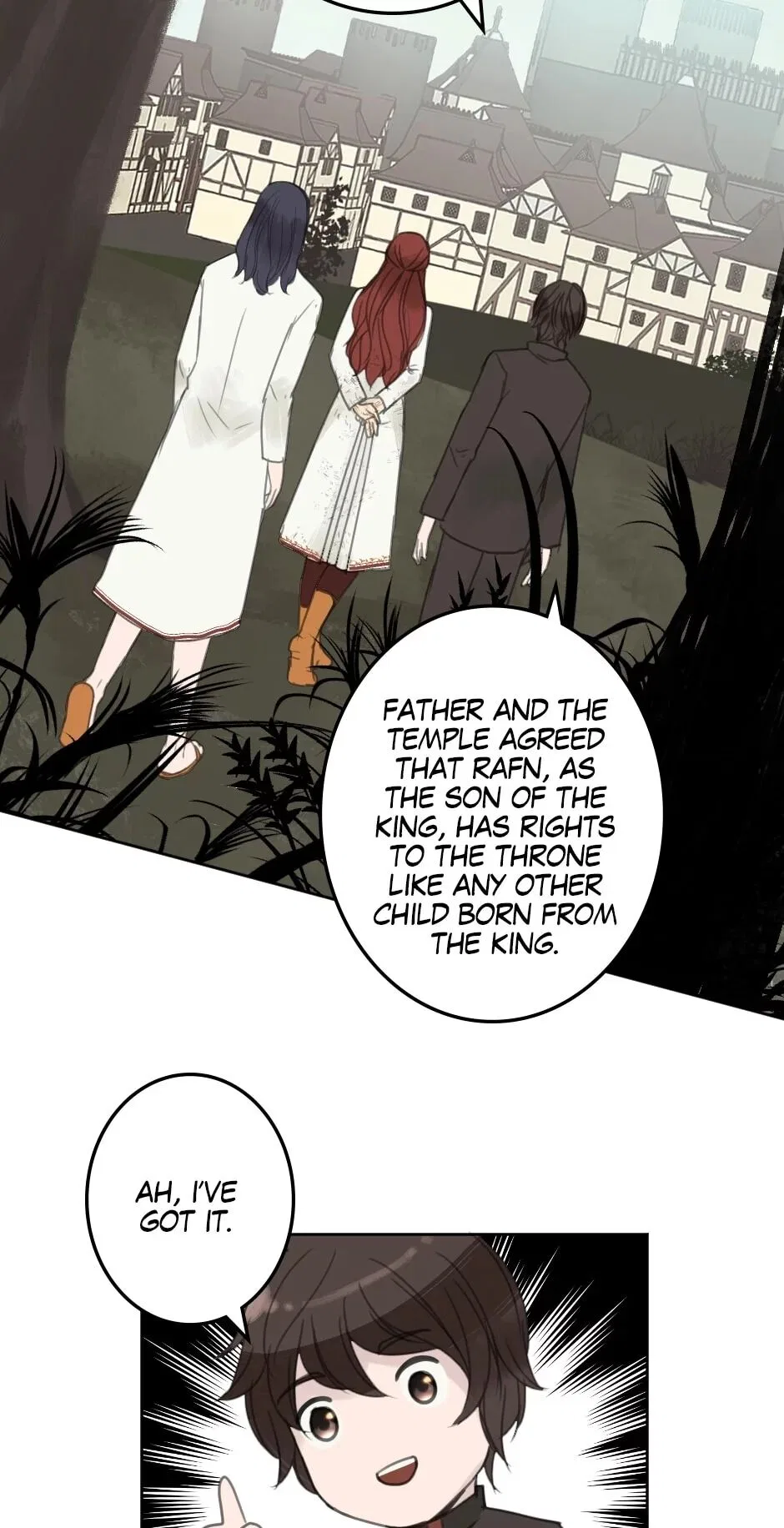 Prince Of Silk And Thorn Chapter 29 – Page 41