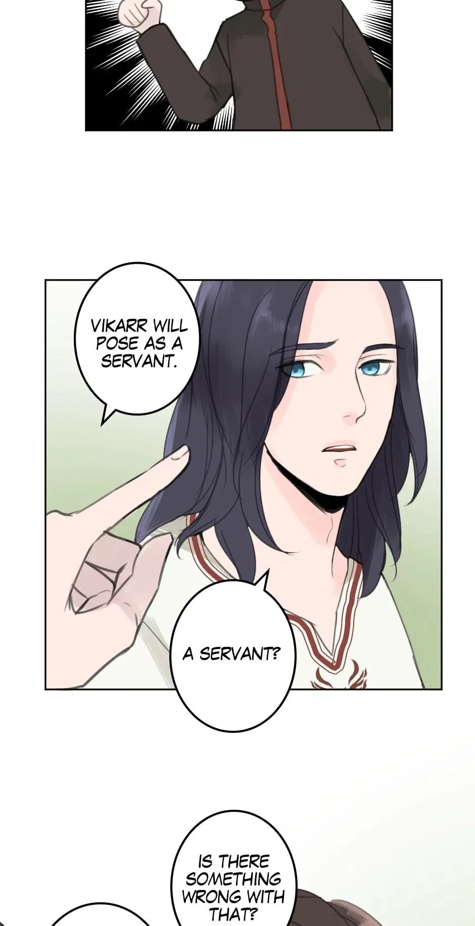 Prince Of Silk And Thorn Chapter 29 – Page 42