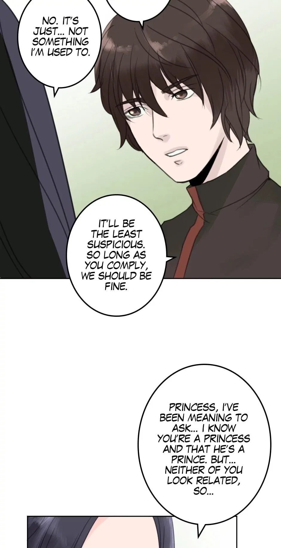Prince Of Silk And Thorn Chapter 29 – Page 43