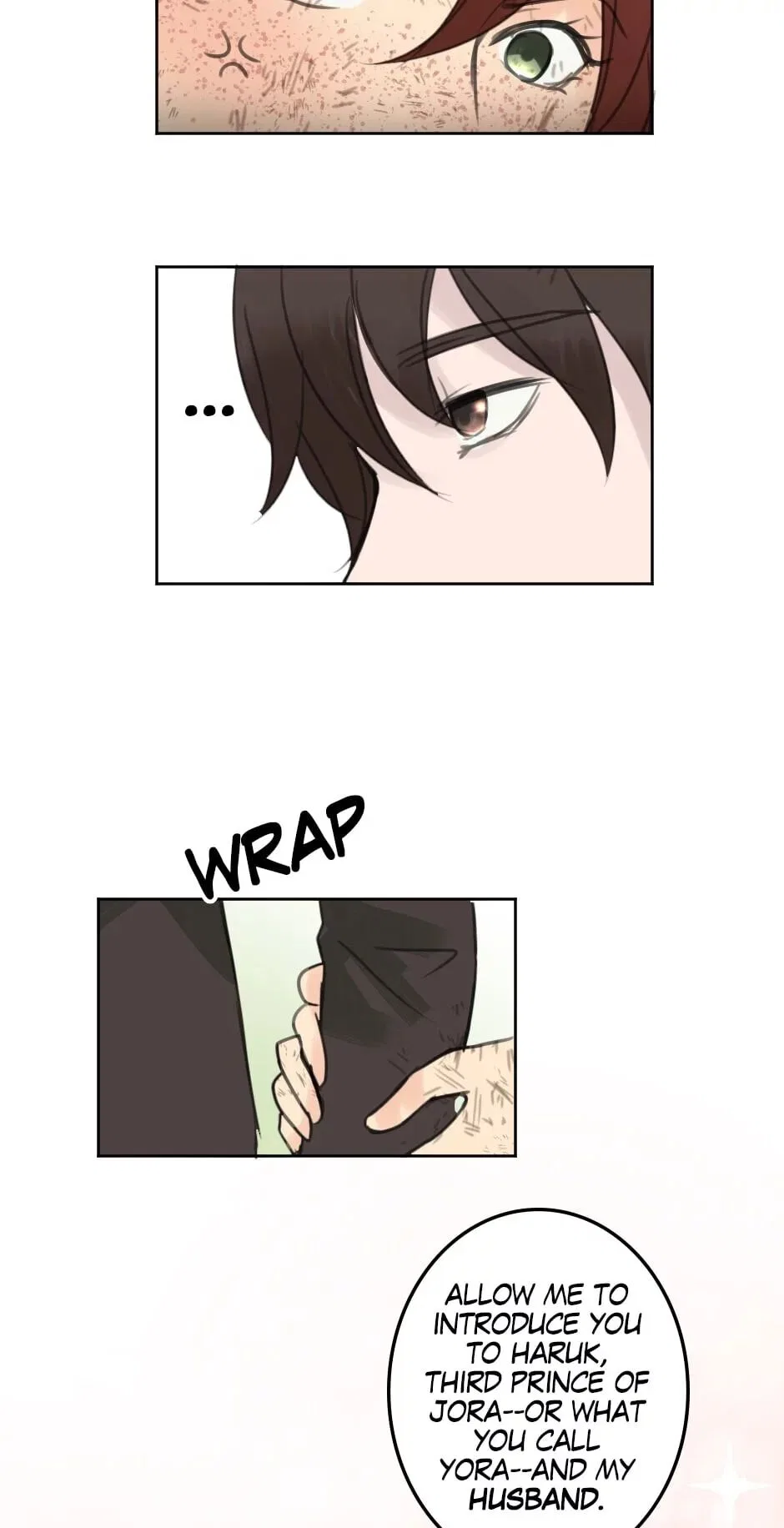 Prince Of Silk And Thorn Chapter 29 – Page 46