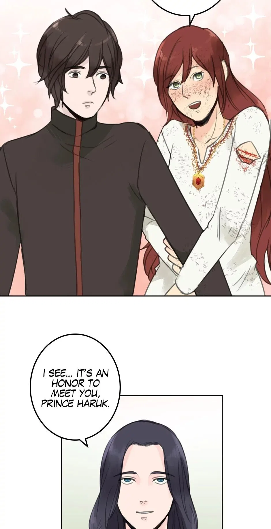 Prince Of Silk And Thorn Chapter 29 – Page 47