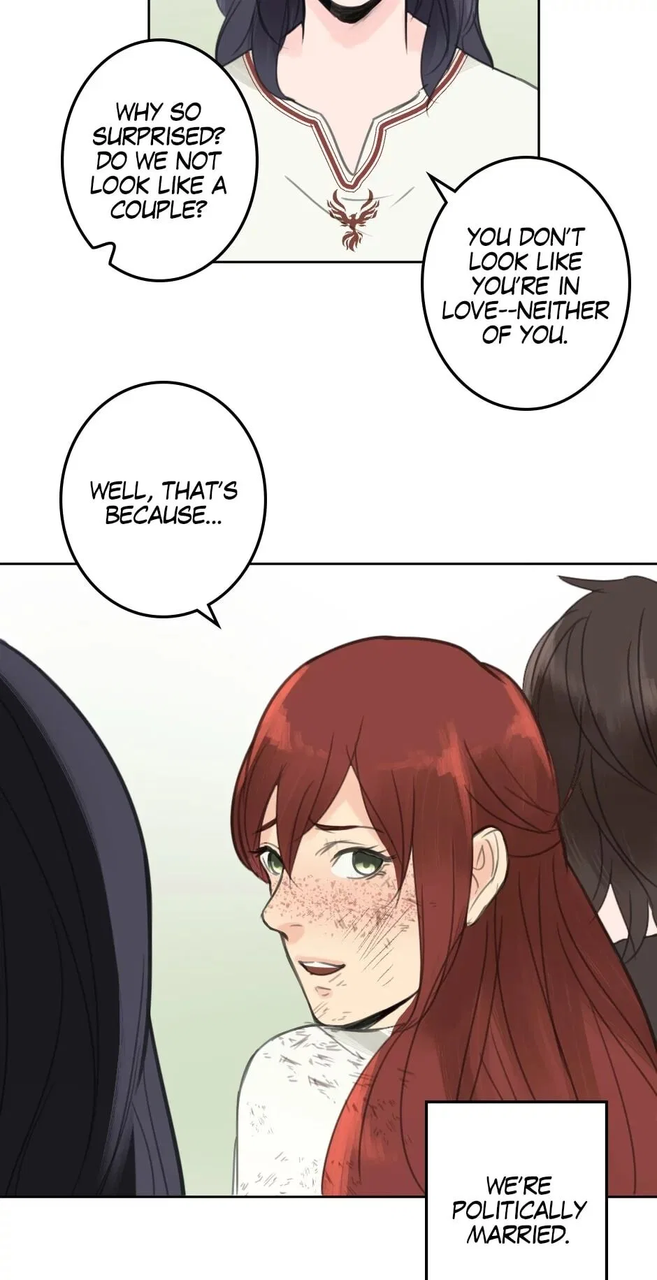 Prince Of Silk And Thorn Chapter 29 – Page 48