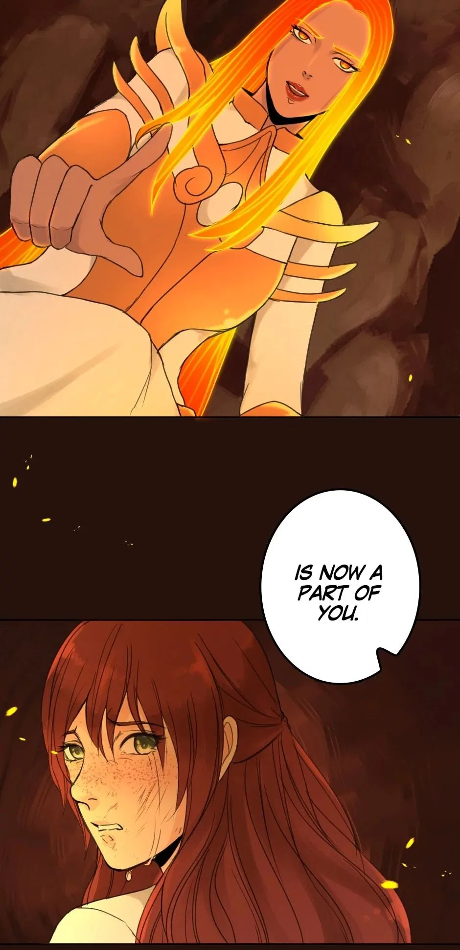 Prince Of Silk And Thorn Chapter 28 – Page 2