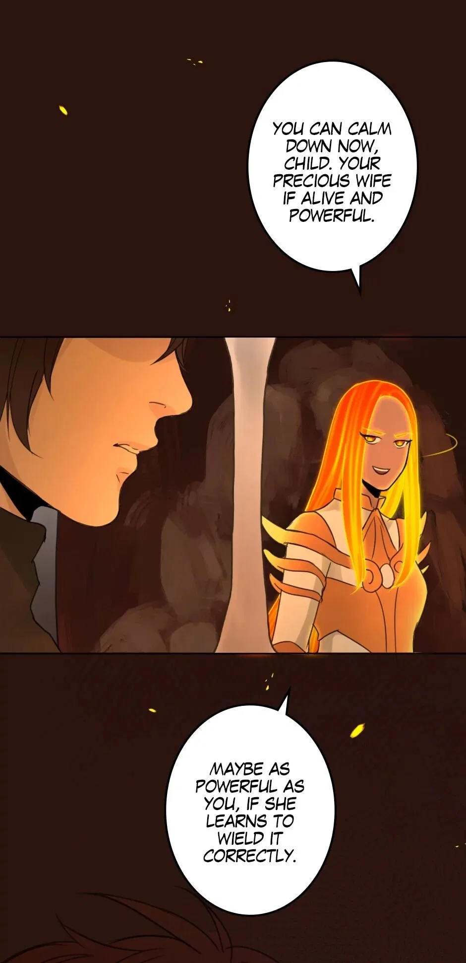 Prince Of Silk And Thorn Chapter 28 – Page 8