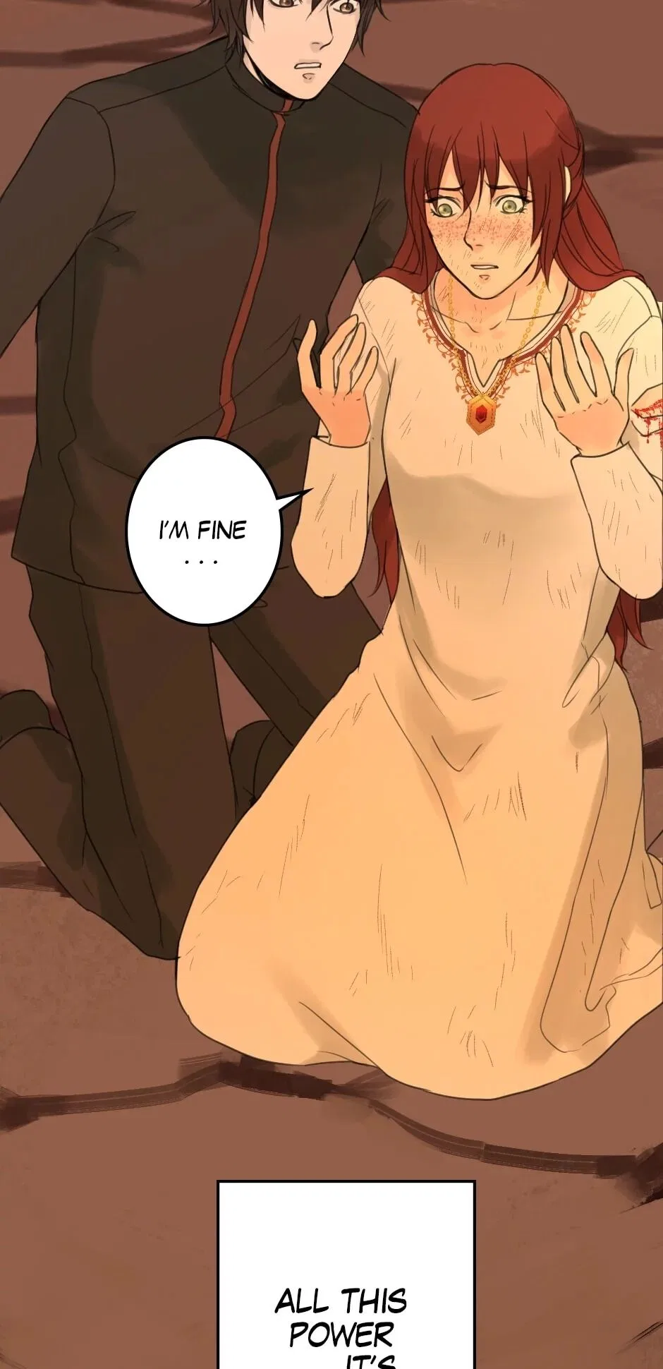 Prince Of Silk And Thorn Chapter 28 – Page 12